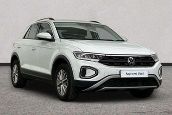 Volkswagen T-Roc 1.0 TSI Life 5dr