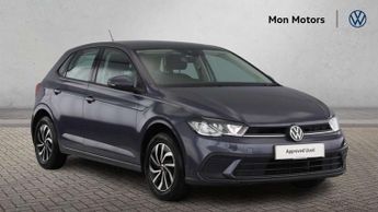 Volkswagen Polo 1.0 Life 5dr
