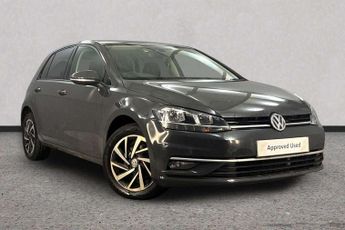 Volkswagen Golf 1.0 TSI 115 Match 5dr