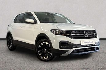 Volkswagen T-Cross 1.0 TSI S 5dr