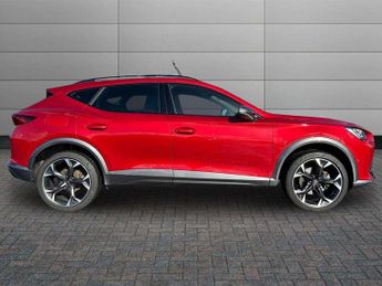 Cupra Formentor 2.0 TSI 190 V2 5dr DSG 4Drive