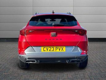 Cupra Formentor 2.0 TSI 190 V2 5dr DSG 4Drive
