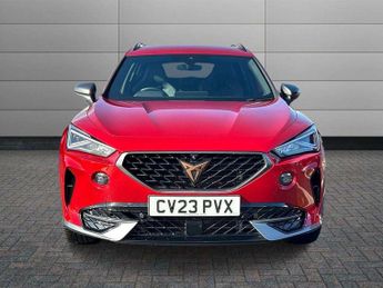 Cupra Formentor 2.0 TSI 190 V2 5dr DSG 4Drive