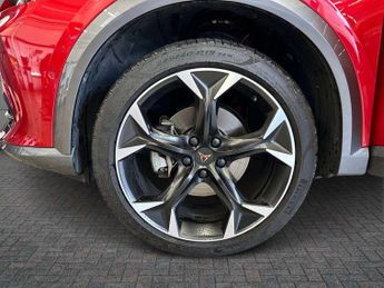 Cupra Formentor 2.0 TSI 190 V2 5dr DSG 4Drive