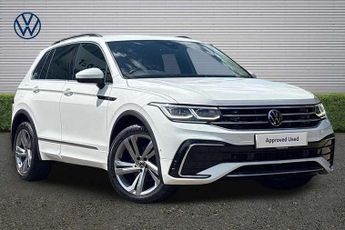 Volkswagen Tiguan 1.5 TSI 150 R-Line Edition 5dr DSG