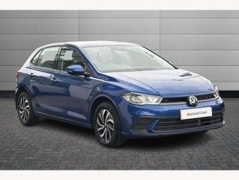 Volkswagen Polo 1.0 TSI Life 5dr