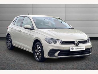 Volkswagen Polo 1.0 Life 5dr