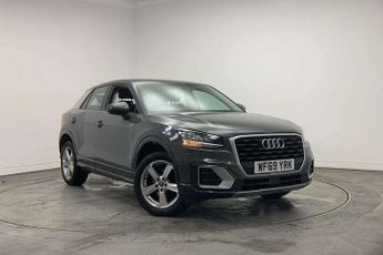 Audi Q2 30 TFSI Sport 5dr