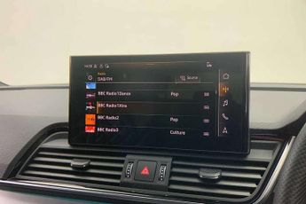 Audi Q5 40 TDI Quattro S Line 5dr S Tronic