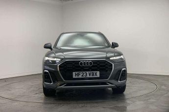 Audi Q5 40 TDI Quattro S Line 5dr S Tronic