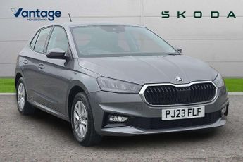 Skoda Fabia 1.0 TSI SE Comfort 5dr