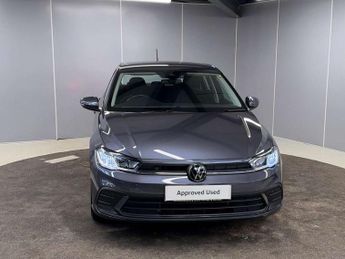 Volkswagen Polo 1.0 TSI Life 5dr DSG