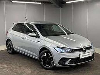 Volkswagen Polo 1.0 TSI R-Line 5dr