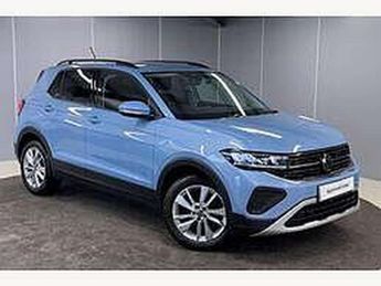 Volkswagen T-Cross 1.0 TSI 115 Match 5dr DSG