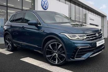 Volkswagen Tiguan 1.5 TSI 150 R-Line 5dr DSG