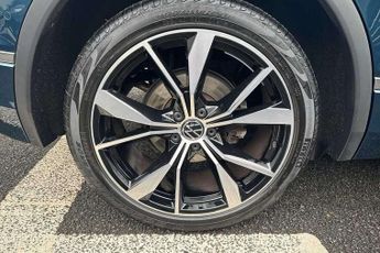 Volkswagen Tiguan 1.5 TSI 150 R-Line 5dr DSG