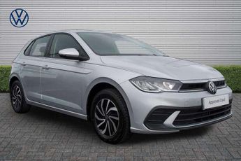 Volkswagen Polo 1.0 TSI Life 5dr