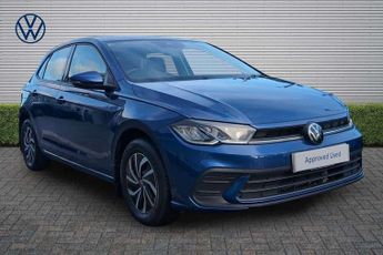 Volkswagen Polo 1.0 TSI Life 5dr DSG
