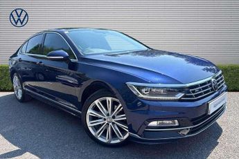 Volkswagen Passat 2.0 TDI R-Line 4dr DSG [Panoramic Roof] [7 Speed]