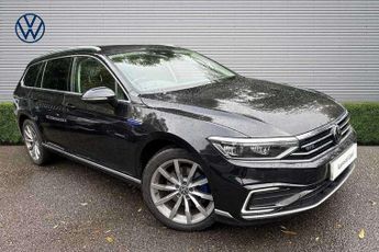 Volkswagen Passat 1.4 TSI PHEV GTE Advance 5dr DSG