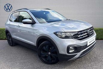 Volkswagen T-Cross 1.0 TSI SE 5dr
