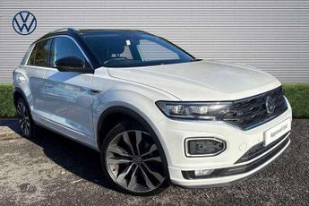 Volkswagen T-Roc 1.5 TSI EVO R-Line 5dr DSG