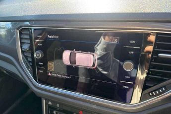 Volkswagen T-Roc 1.5 TSI EVO R-Line 5dr DSG