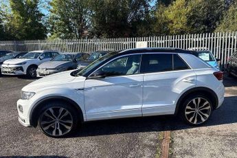 Volkswagen T-Roc 1.5 TSI EVO R-Line 5dr DSG