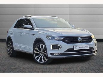 Volkswagen T-Roc 2.0 TDI R-Line 5dr DSG