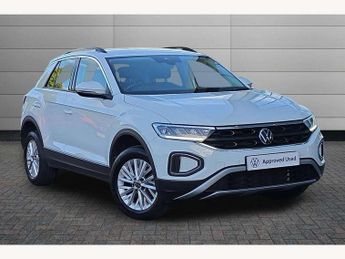 Volkswagen T-Roc 1.5 TSI Life 5dr