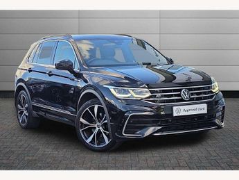 Volkswagen Tiguan 1.5 TSI 150 R-Line 5dr DSG