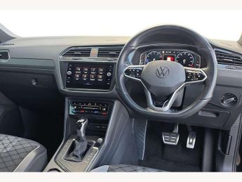 Volkswagen Tiguan 1.5 TSI 150 R-Line 5dr DSG