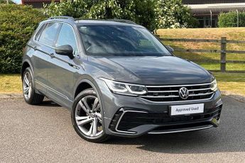 Volkswagen Tiguan 1.5 TSI 150 R-Line Edition 5dr DSG