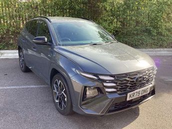 Hyundai Tucson 1.6T Hybrid N Line 5dr Auto