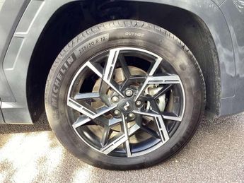 Hyundai Tucson 1.6T Hybrid N Line 5dr Auto