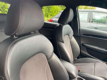 Audi Q3 2.0 TDI [184] Quattro Black Edition 5dr S Tronic