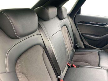 Audi Q3 2.0 TDI [184] Quattro Black Edition 5dr S Tronic