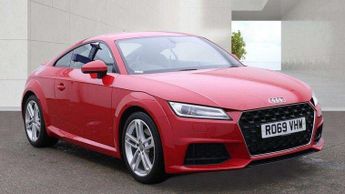 Audi TT 40 TFSI Sport 2dr S Tronic