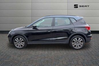 SEAT Arona 1.0 TSI 115 SE Technology 5dr DSG