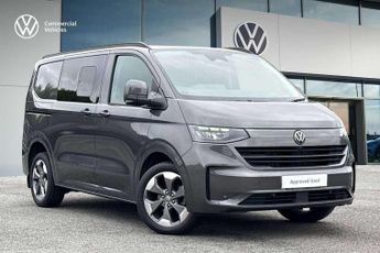 Volkswagen Transporter 2.0 TDI 150 Commerce Pro Kombi Van Auto [5 Plus]