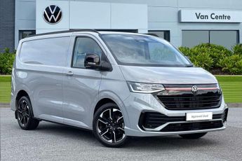 Volkswagen Transporter 2.0 TDI 170 Sportline Van Auto [5 Plus]