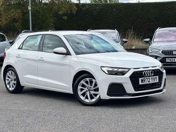 Audi A1 25 TFSI Sport 5dr