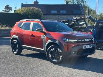 Dacia Duster 1.6 Hybrid 140 Extreme 5dr Auto