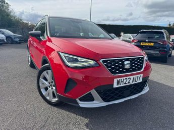 SEAT Arona 1.0 TSI 110 XPERIENCE 5dr