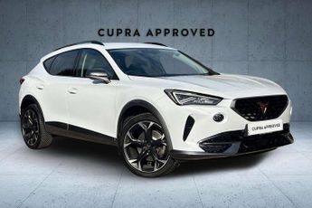 Cupra Formentor 1.5 TSI 150 V2 5dr DSG