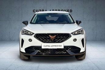 Cupra Formentor 1.5 TSI 150 V2 5dr DSG