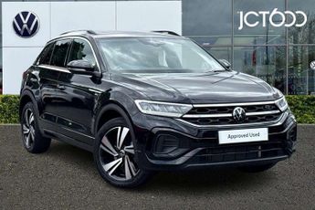 Volkswagen T-Roc 1.5 TSI R-Line 5dr DSG