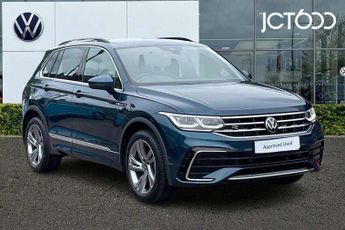 Volkswagen Tiguan 1.5 TSI 150 R-Line Edition 5dr DSG