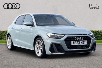 Audi A1 35 TFSI S Line 5dr S Tronic