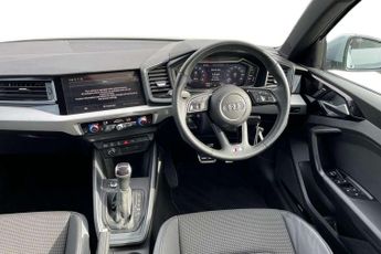 Audi A1 35 TFSI S Line 5dr S Tronic